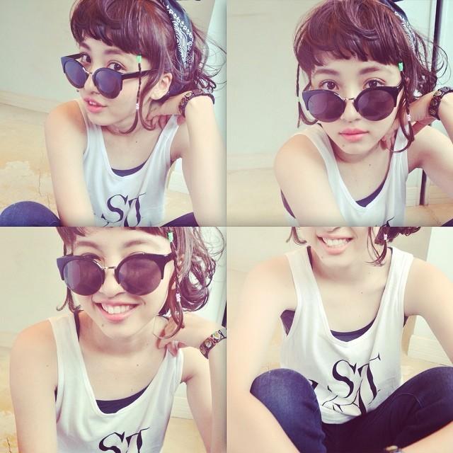 ボブヘアスタイル  people