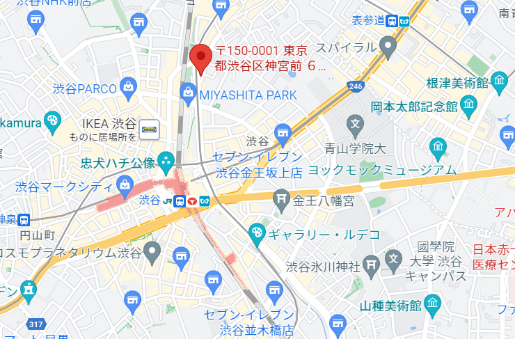 ヨギボー　渋谷宮下公園前店のアイコン