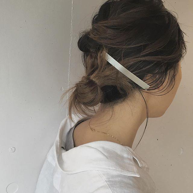 ヘアアレンジヘアスタイル  CORRER