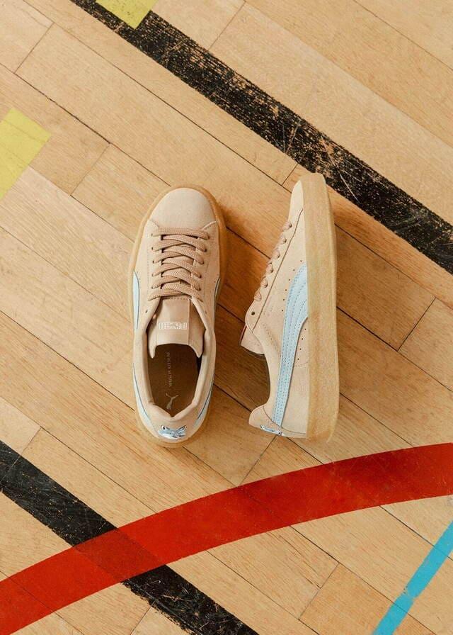 【第二弾】「PUMA(プーマ)」×「MAISON KITSU...
