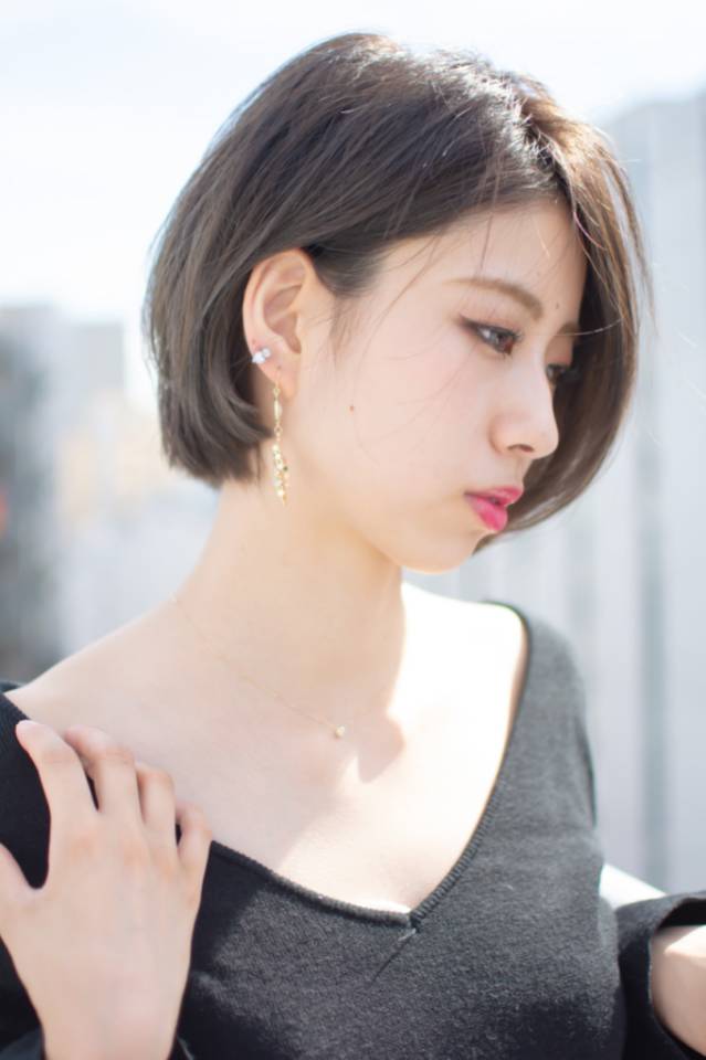 ロングヘアスタイル  salon dakota