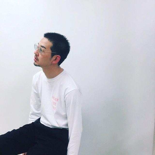 メンズのベリーショートヘアスタイル  stand