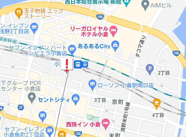 ジンズ　アミュプラザ小倉店のアイコン