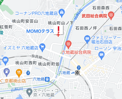 ジンズ MOMOテラス店のアイコン