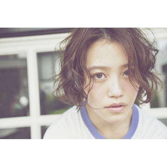 ボブヘアスタイル