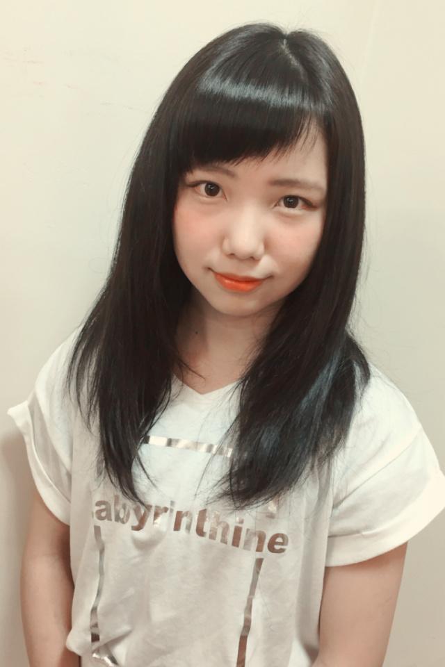 ヘアアレンジヘアスタイル  KHAKI