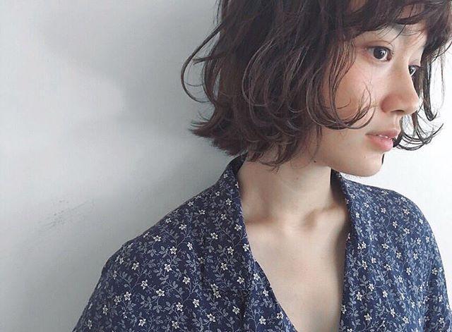 ボブヘアスタイル  salon dakota