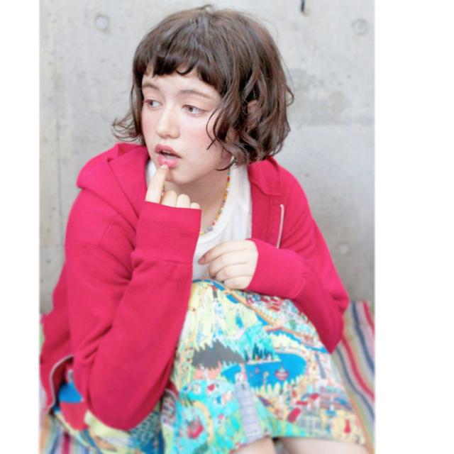 ボブヘアスタイル  salon dakota
