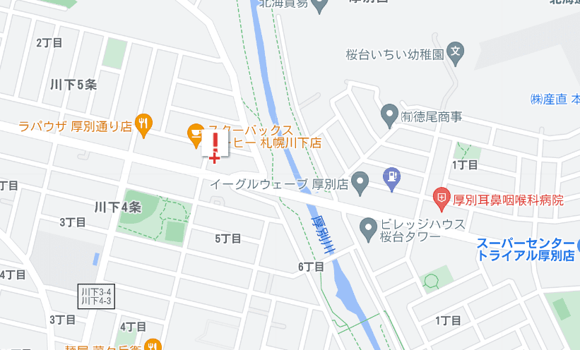 ジンズ　札幌厚別通店のアイコン