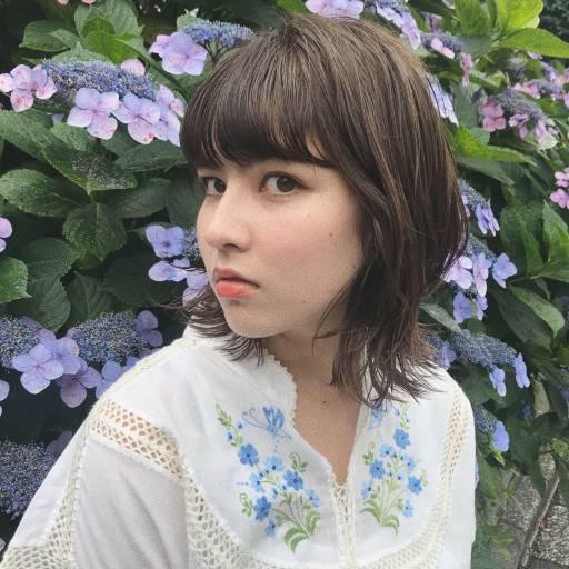 ミディアムヘアスタイル  Heartim 代官山店 外国人風 ラフ 外ハネ ウェット ナチュラル アッシュ 束感 ファッジ 抜け感 ヨーロッパ ふんわりボブ ハイライト ウルフ 透け感ボブ 夏 FUDGE フランス グレージュ 透明感