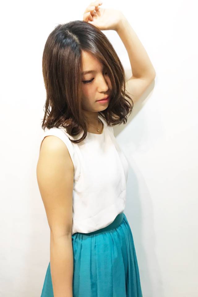 ヘアアレンジヘアスタイル  roma