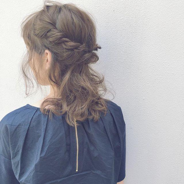 ボブヘアスタイル  salon dakota