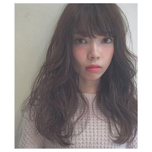 ボブヘアスタイル  vicca 'ekolu 外国人風 ウェット 透明感 アッシュ