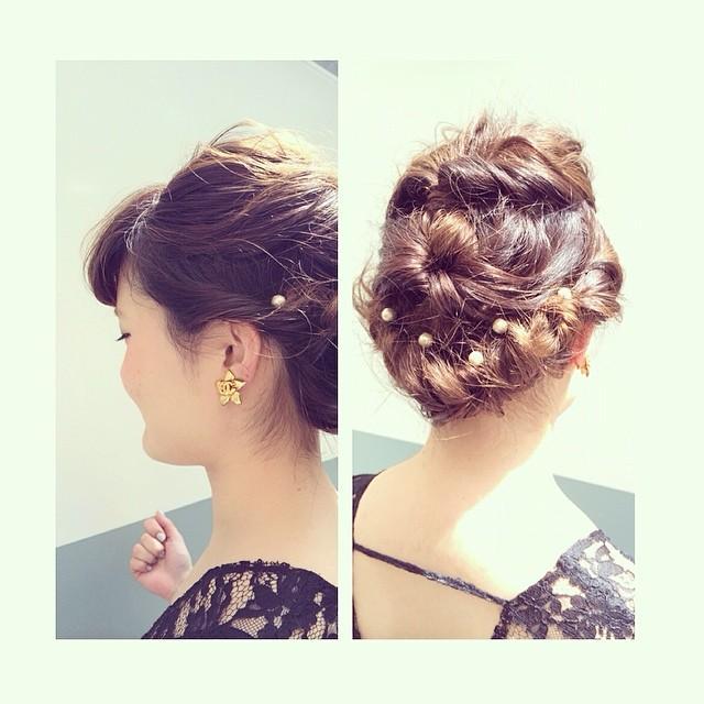 ミディアムヘアスタイル  ミディアム ランダムカール グレーアッシュ グレーベージュ グレージュ 透け感 抜け感 脱力ウェーブ シースルーカラー シースルーバング 表参道 ar FUDGE ミントベージュ Un ami
