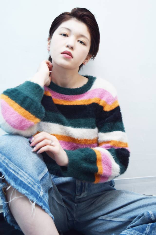 ボブヘアスタイル  roma