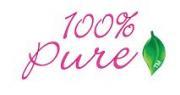 100% PUREのアイコン