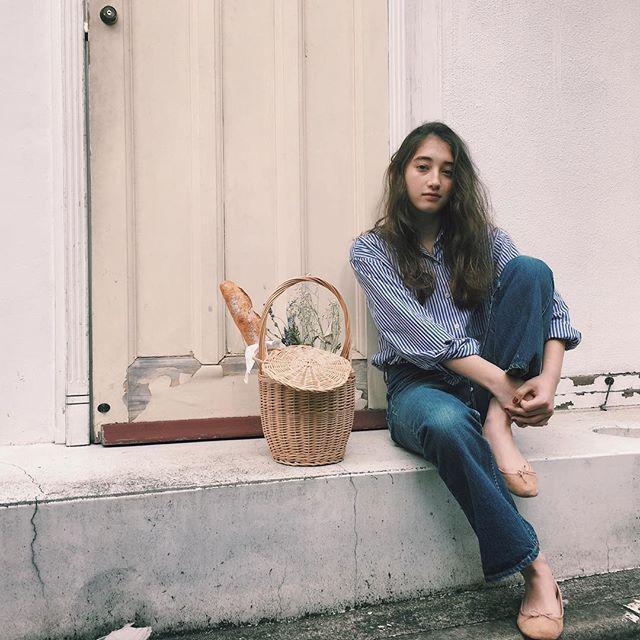 ロングヘアスタイル  roma