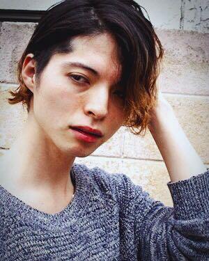 ショートヘアスタイル  roma