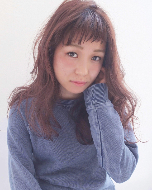 ヘアアレンジヘアスタイル  drive for garden