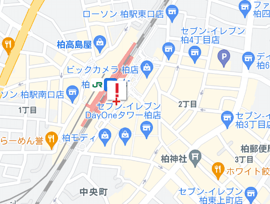 ジンズ　柏マルイ店のアイコン