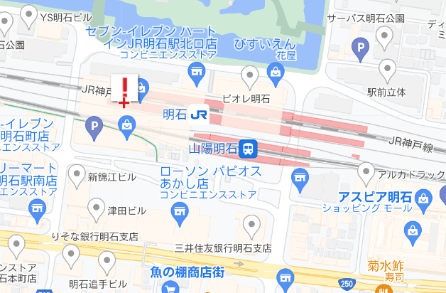ジンズ　ピオレ明石店のアイコン