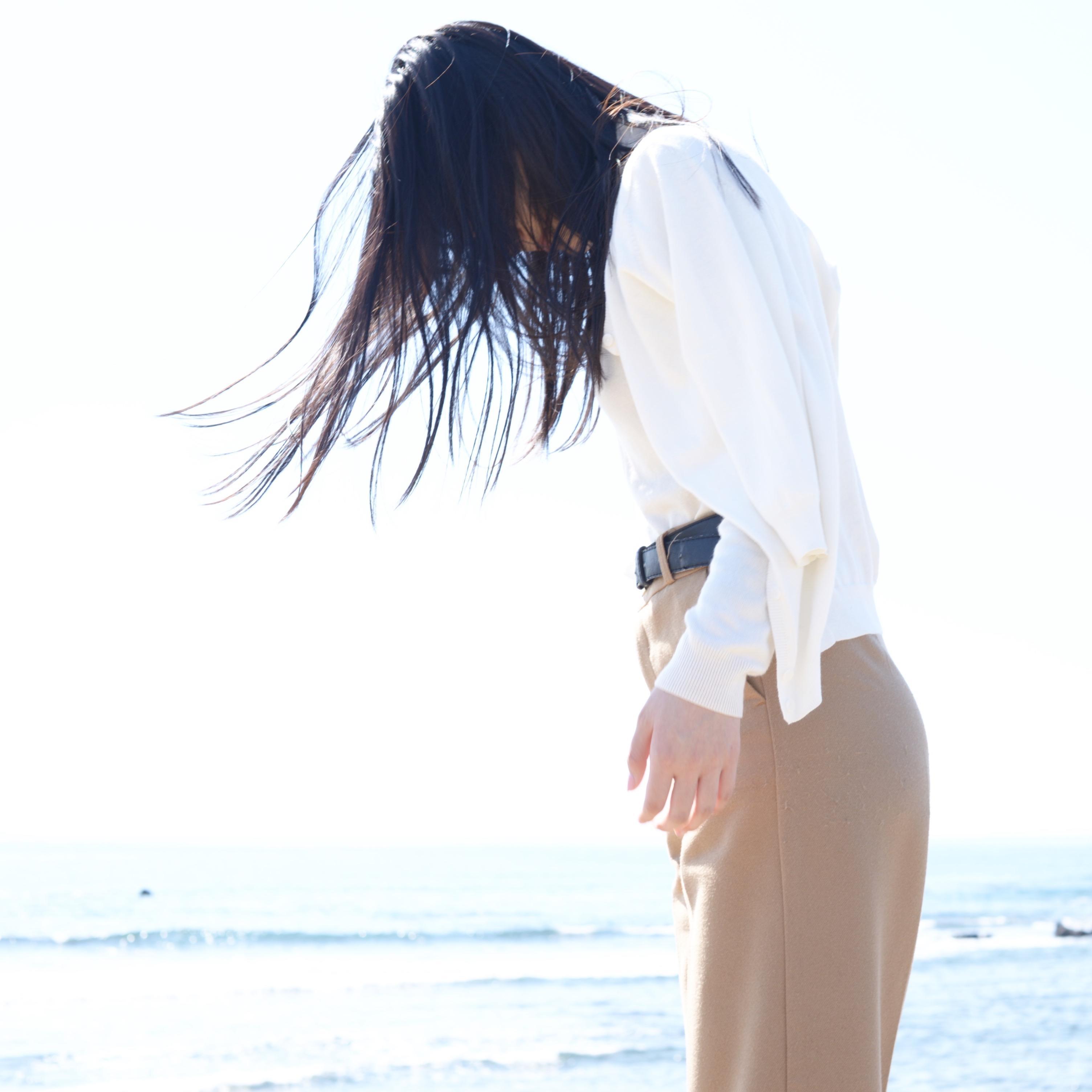 セミロングヘアスタイル  vicca 'ekolu