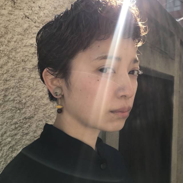 ヘアアレンジヘアスタイル  KHAKI