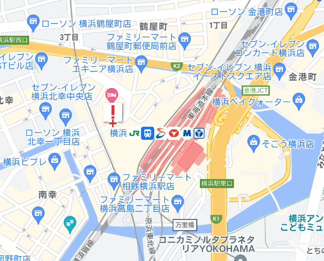 ジンズ　横浜ジョイナス店のアイコン