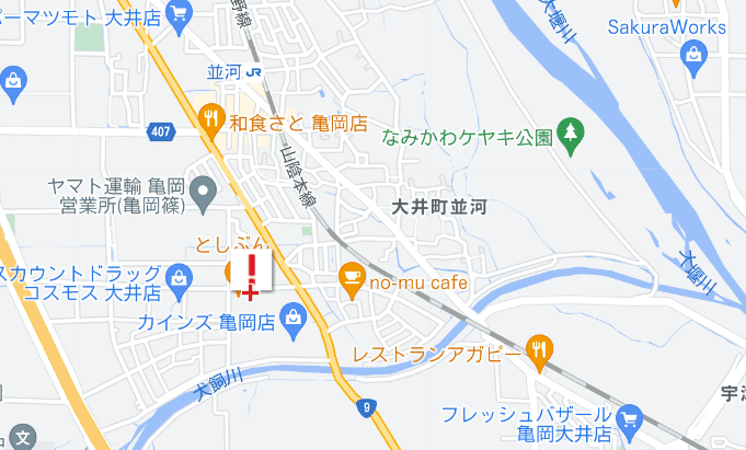 ジンズ　亀岡店のアイコン