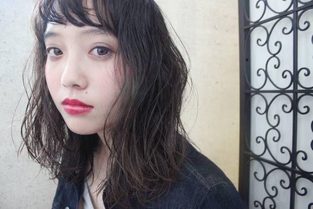 ボブヘアスタイル  people