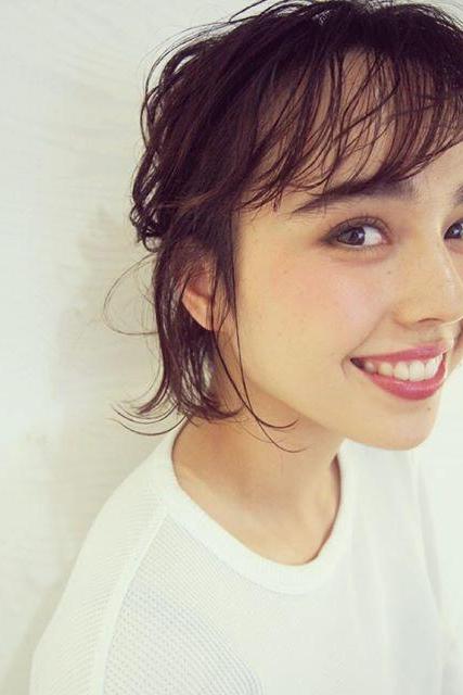 ショートヘアスタイル  salon dakota