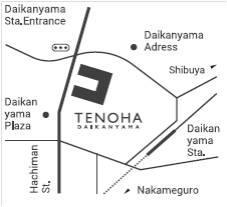 TENOHA DAIKANYAMAのアイコン