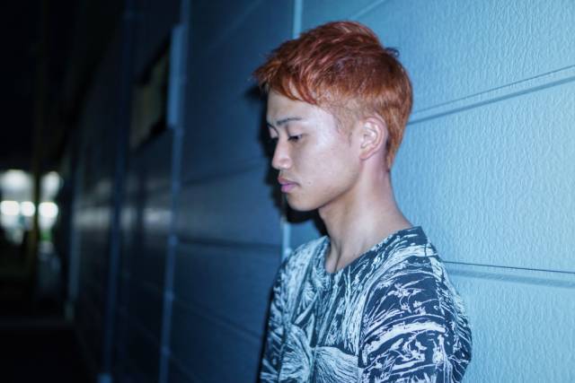 ミディアムヘアスタイル  鈴木茜 ショートバング 眉上バング ダークトーン 黒髪 切りっぱなし アンニュイ 外国人風 透明感 中目黒 代官山 roma
