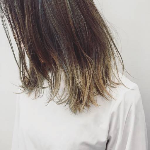 ボブヘアスタイル  drive for garden