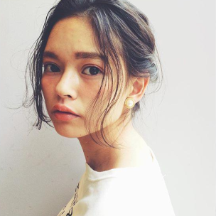 【前髪の分け方】長い・短いどちらもこれで解決♡