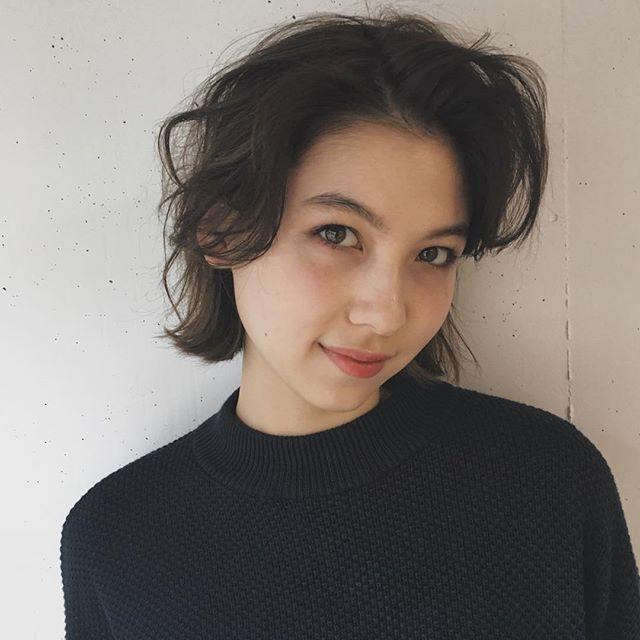 ボブヘアスタイル  CORRER