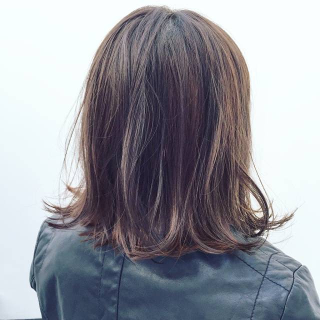 ボブヘアスタイル  salon dakota
