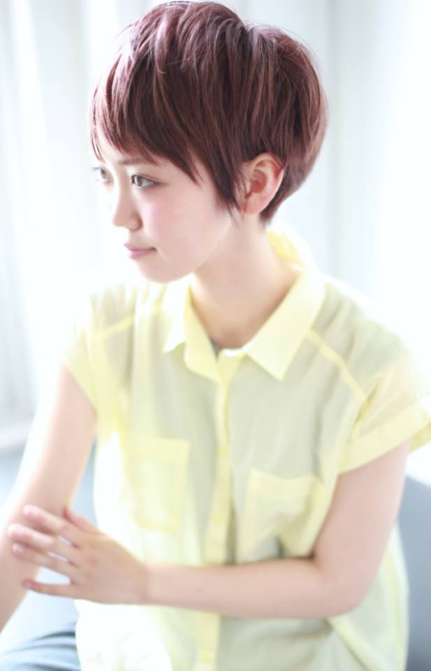 ヘアアレンジヘアスタイル