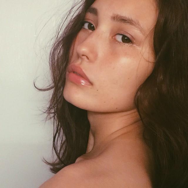 ロングヘアスタイル  roma