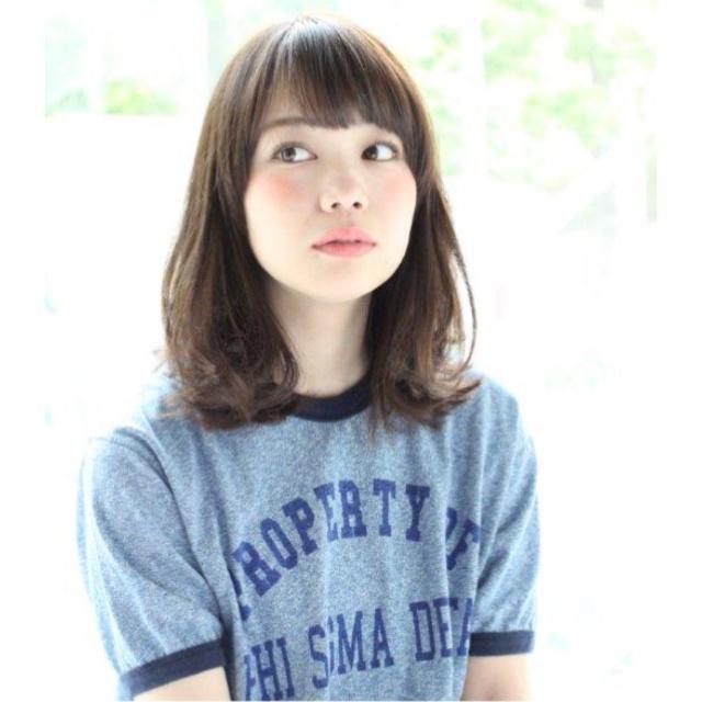 ボブヘアスタイル  LAURUN
