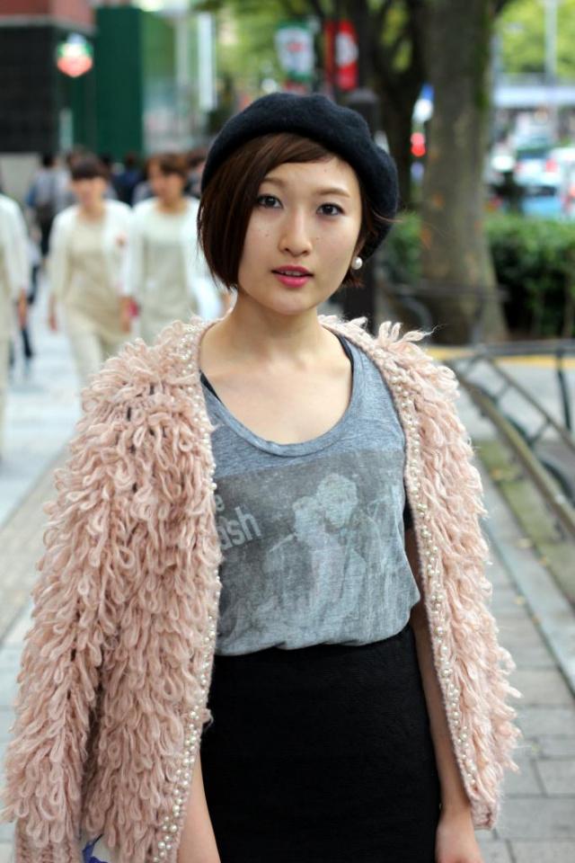 ボブヘアスタイル  tsunagu