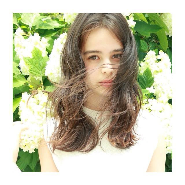 ボブヘアスタイル  LOAVE AOYAMA