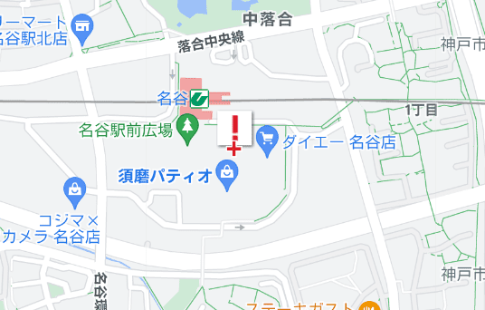 ジンズ　須磨パティオ店のアイコン