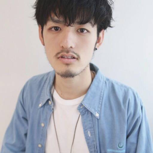 セミロングヘアスタイル  ENTRAIDE・hairdesignstudio