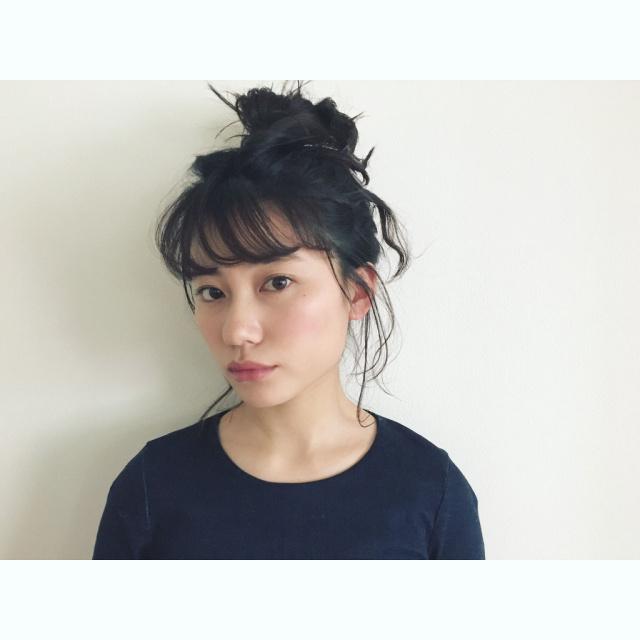 ボブヘアスタイル  BALLOON HAIR