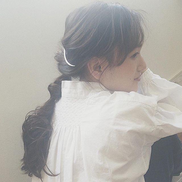 ヘアアレンジヘアスタイル