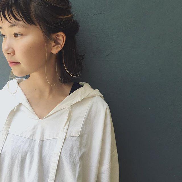 ヘアアレンジヘアスタイル  KHAKI