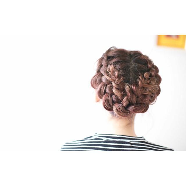 ロングヘアスタイル  ゆる巻き ゆるふわ モテ 愛され drive for garden