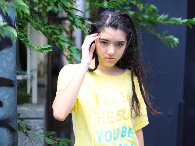 ヘアアレンジヘアスタイル  GARDEN omotesando