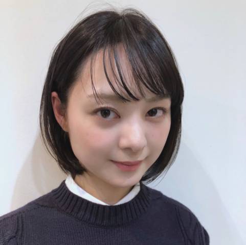 ボブヘアスタイル  salon dakota